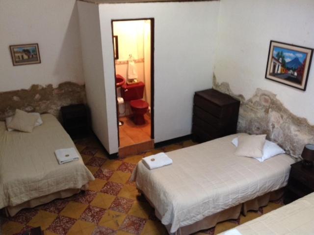Posada Don Diego Antigua Extérieur photo