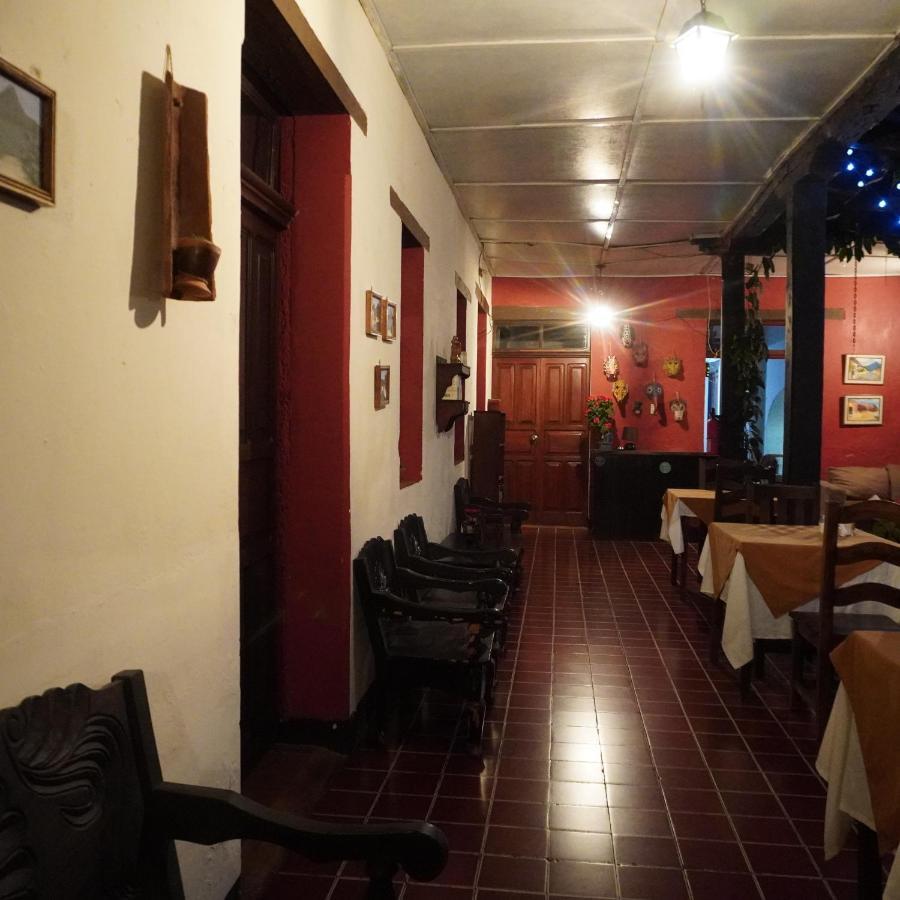 Posada Don Diego Antigua Extérieur photo