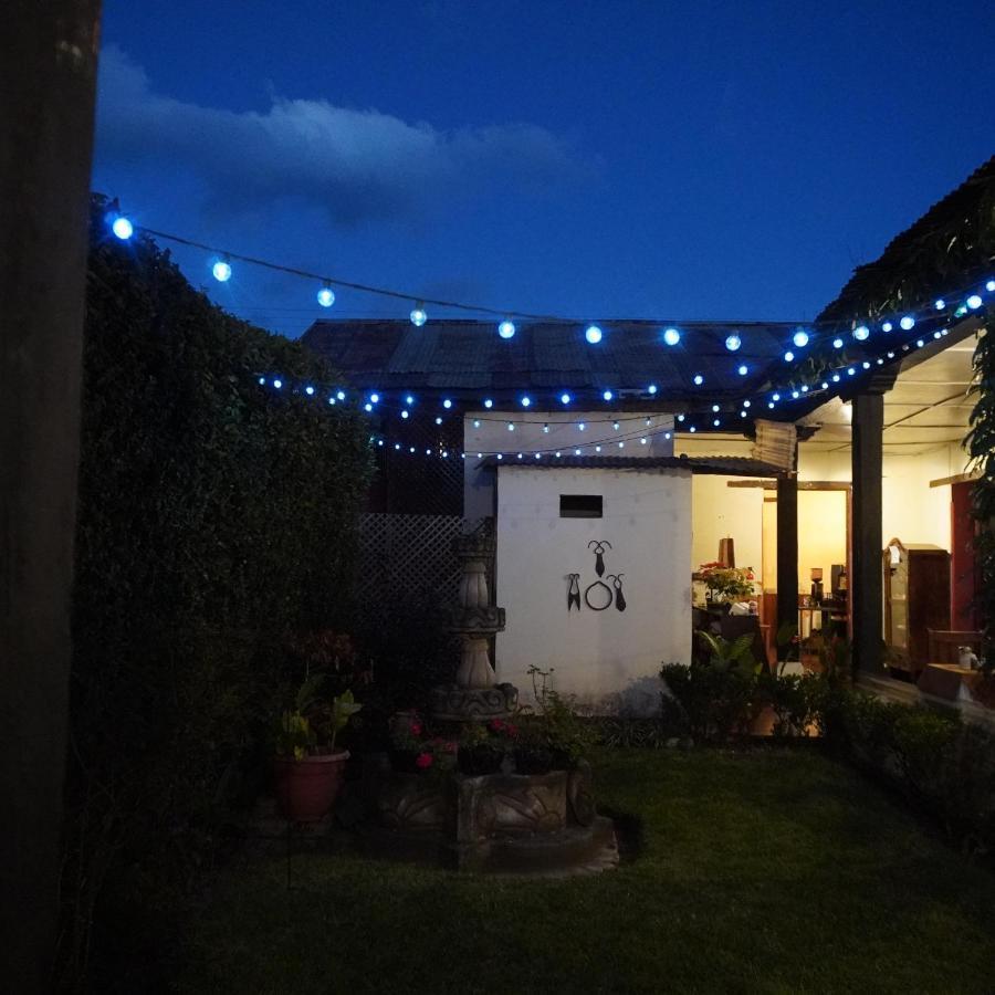 Posada Don Diego Antigua Extérieur photo