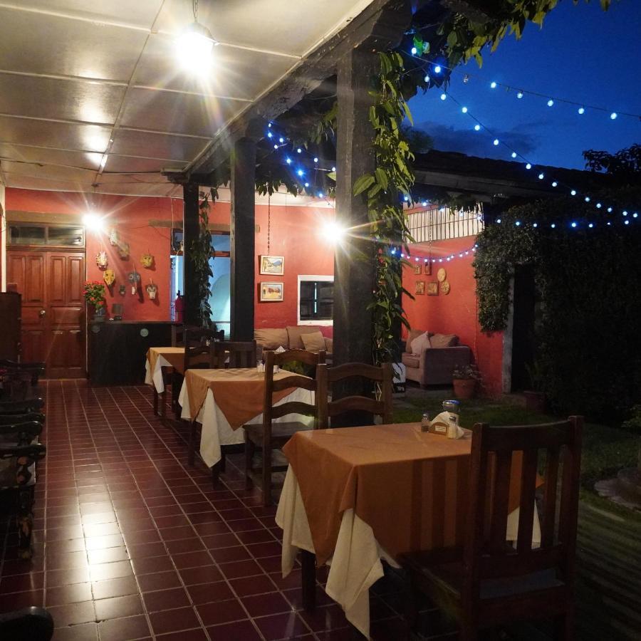 Posada Don Diego Antigua Extérieur photo