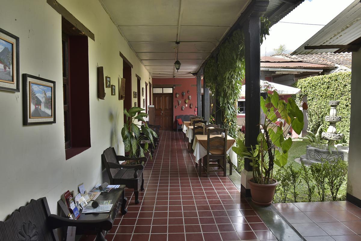 Posada Don Diego Antigua Extérieur photo