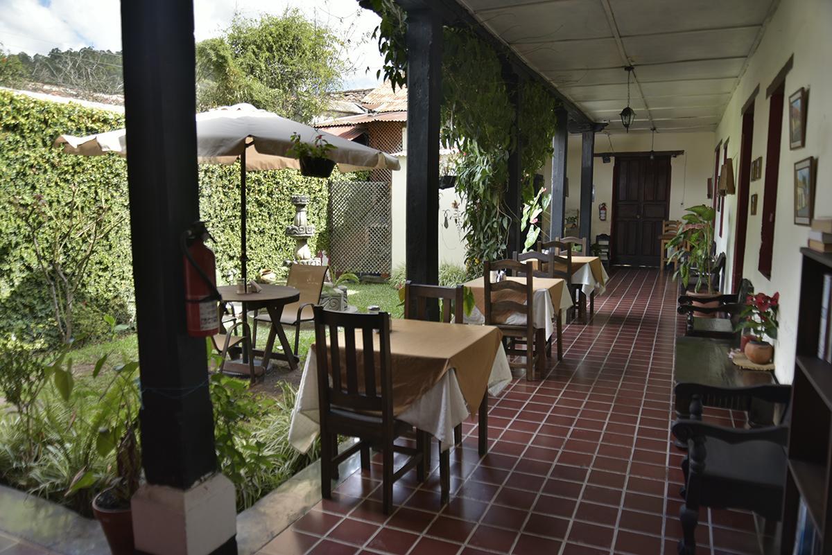 Posada Don Diego Antigua Extérieur photo