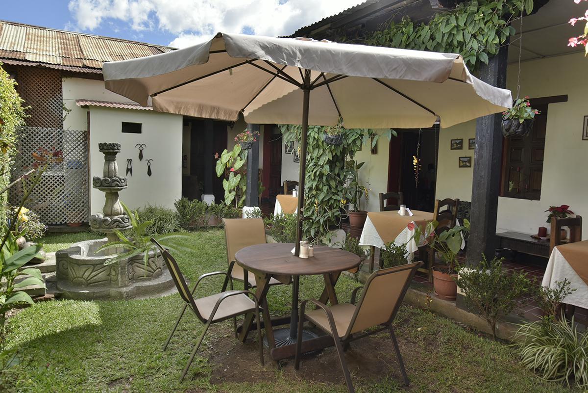 Posada Don Diego Antigua Extérieur photo