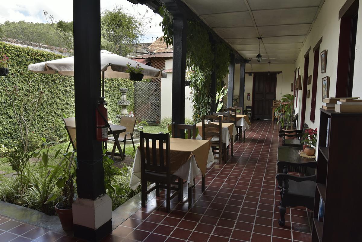 Posada Don Diego Antigua Extérieur photo