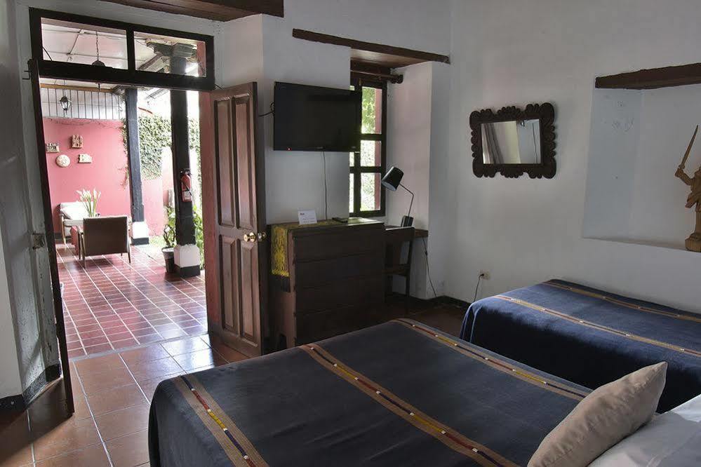 Posada Don Diego Antigua Extérieur photo