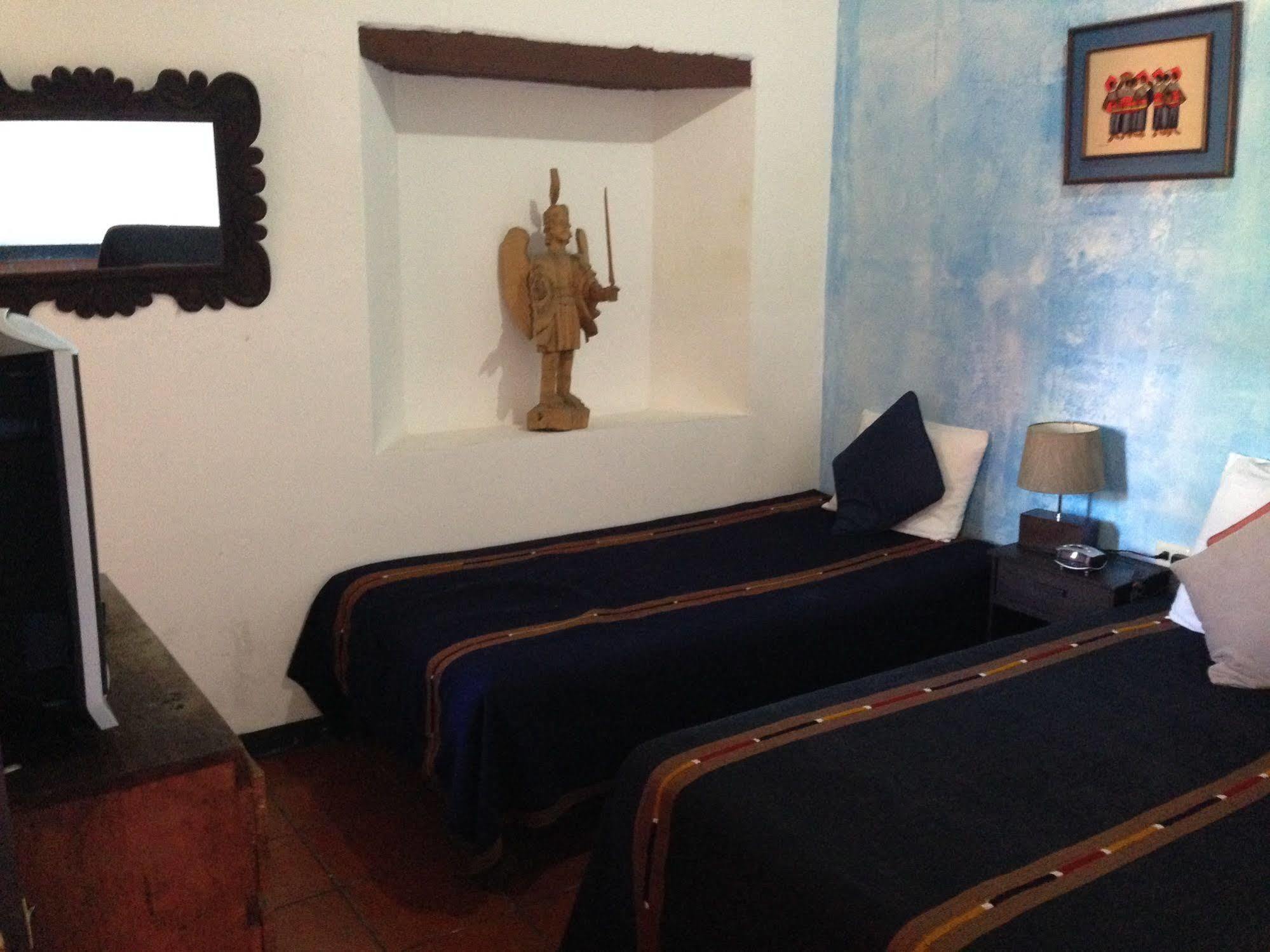 Posada Don Diego Antigua Extérieur photo