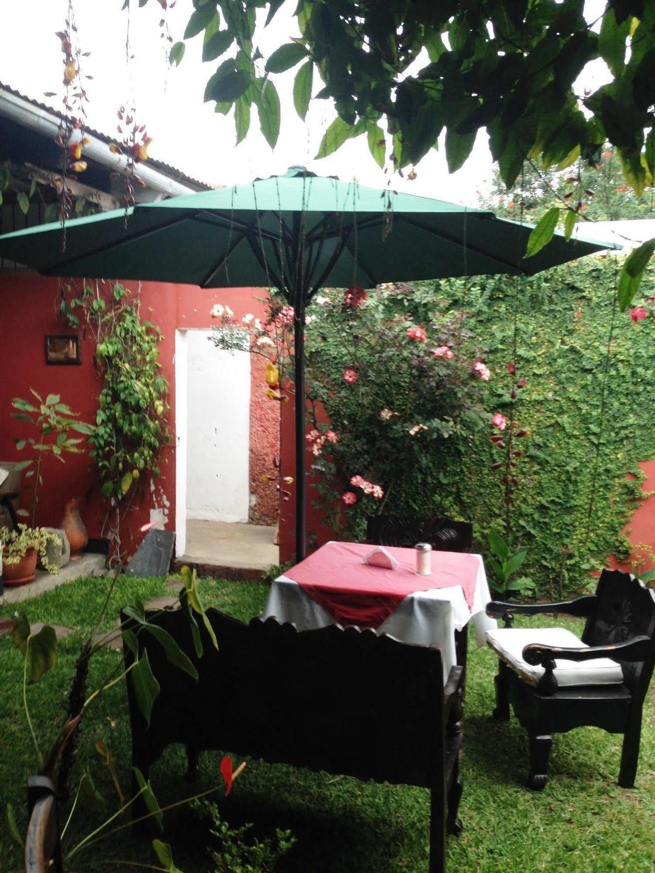 Posada Don Diego Antigua Extérieur photo