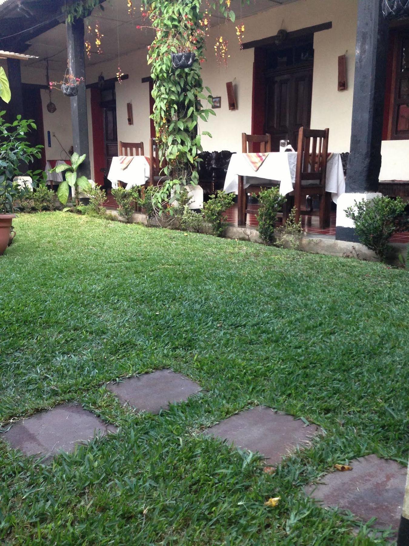 Posada Don Diego Antigua Extérieur photo