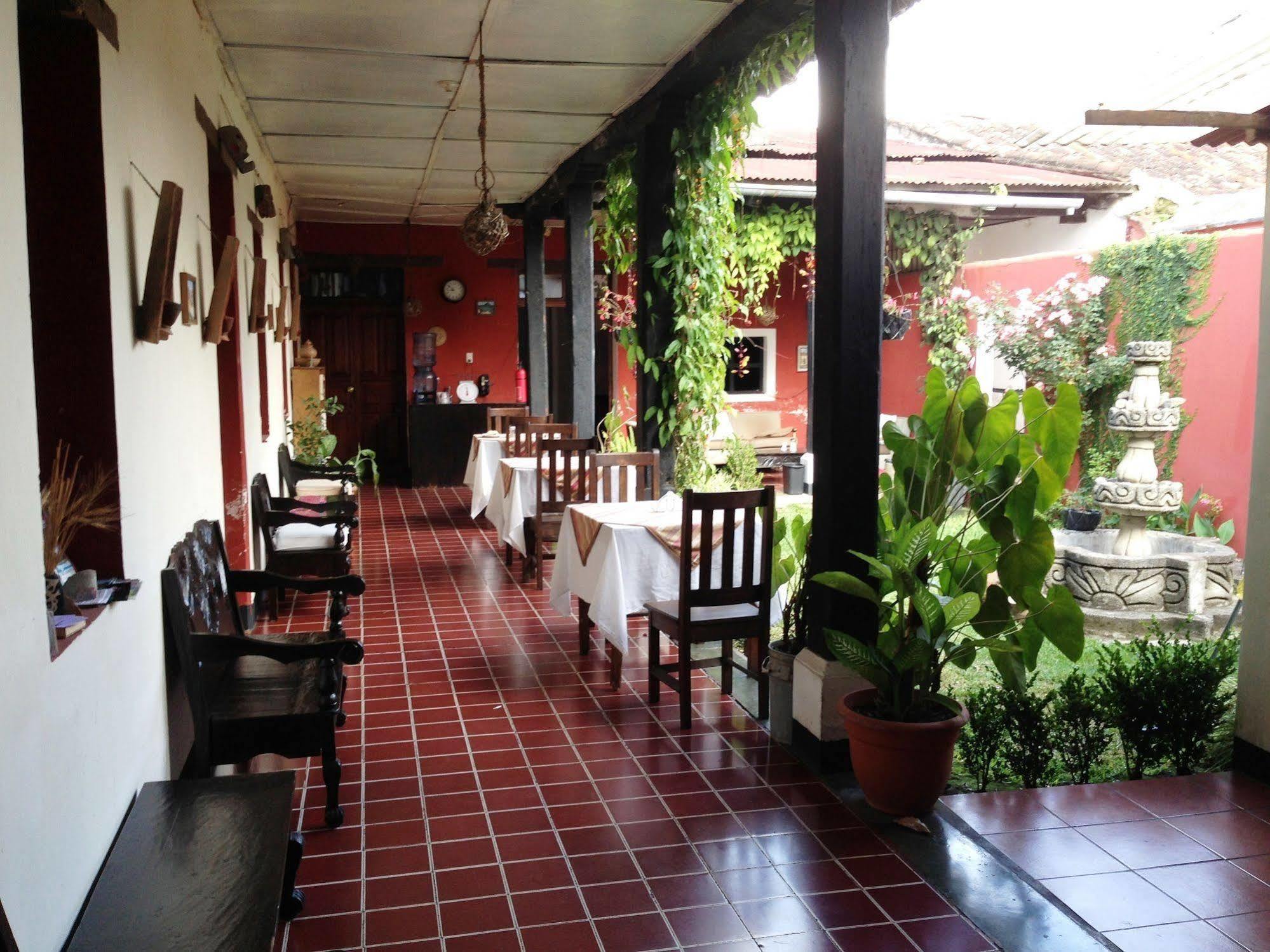 Posada Don Diego Antigua Extérieur photo