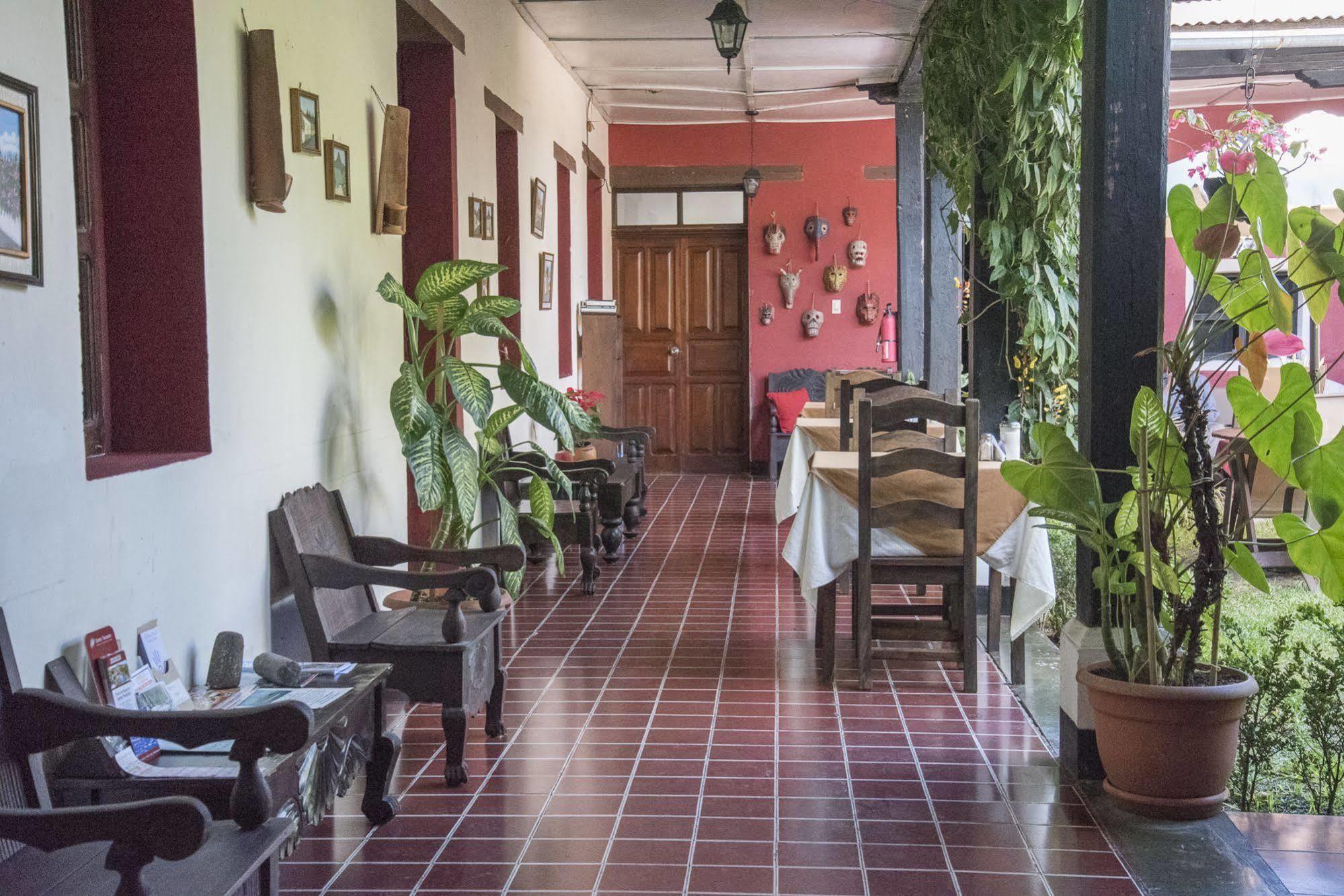 Posada Don Diego Antigua Extérieur photo