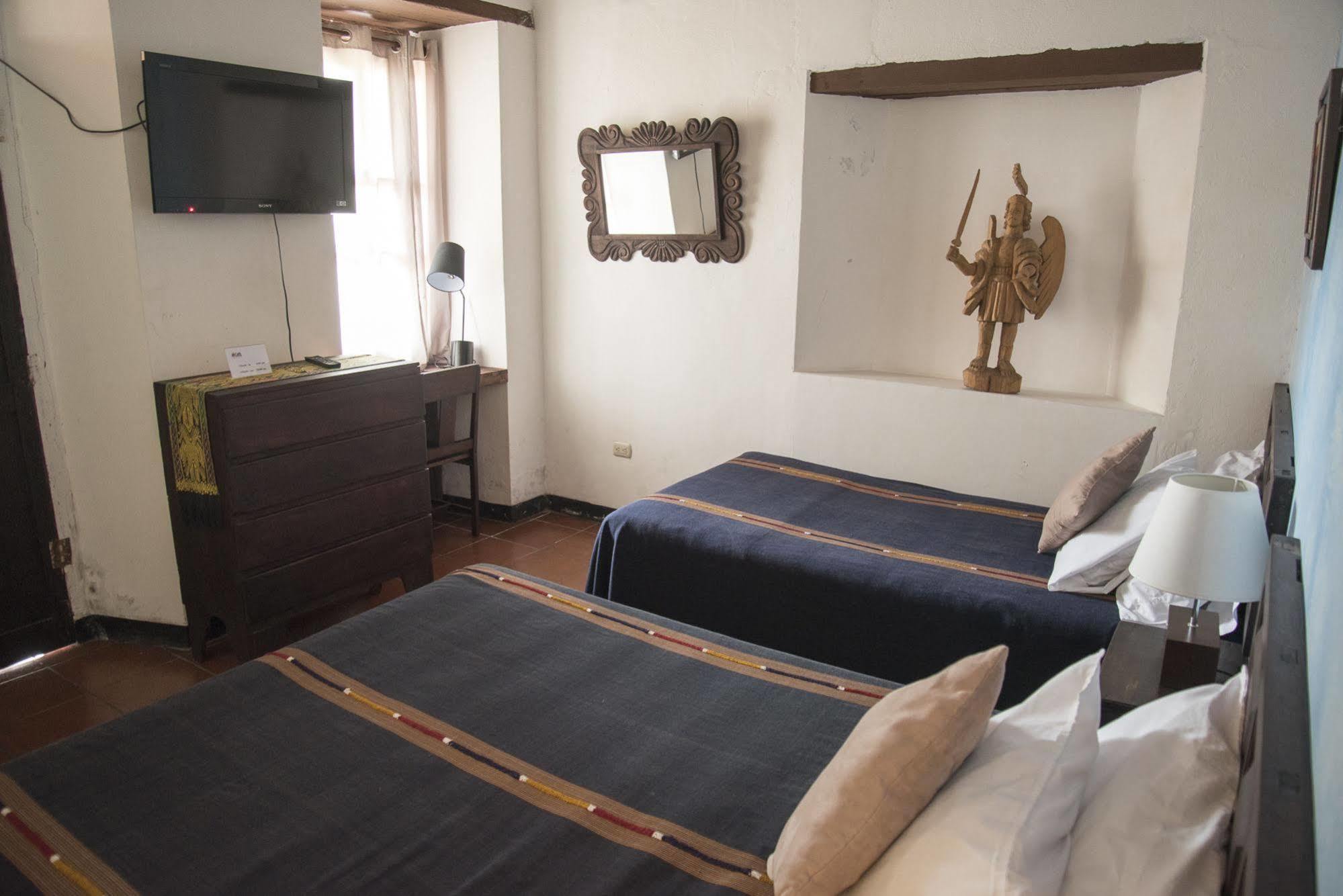 Posada Don Diego Antigua Extérieur photo